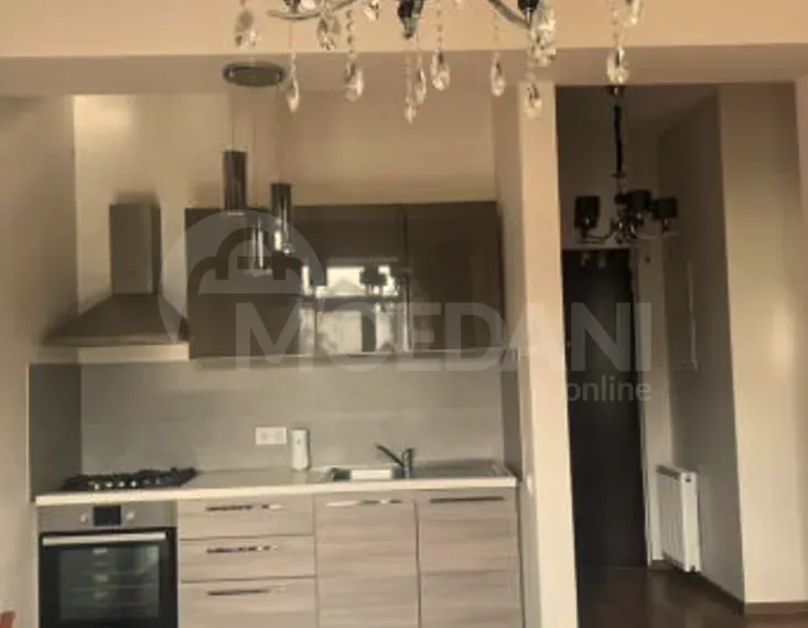 ქირავდება 2 ოთახიანი ბინა 55მ² 4/21 სართ თბილისი - photo 12