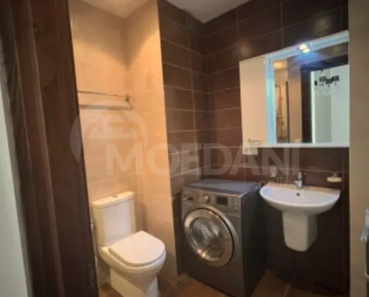 ქირავდება 2 ოთახიანი ბინა 55მ² 4/21 სართ თბილისი - photo 7