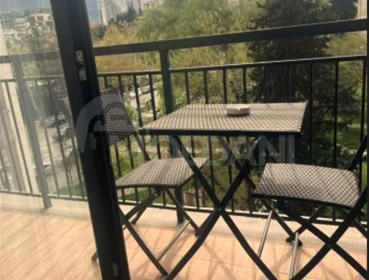 ქირავდება 2 ოთახიანი ბინა 55მ² 4/21 სართ თბილისი - photo 9