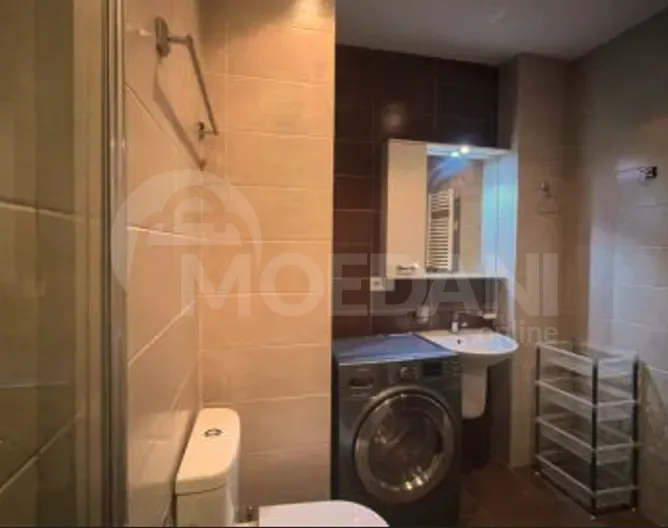 ქირავდება 2 ოთახიანი ბინა 55მ² 4/21 სართ თბილისი - photo 5