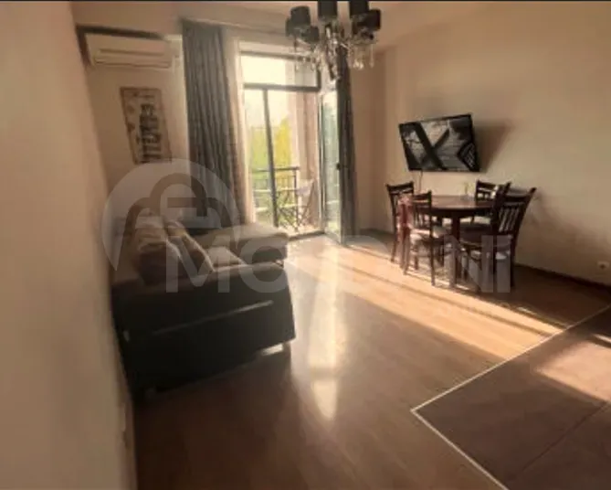 ქირავდება 2 ოთახიანი ბინა 55მ² 4/21 სართ თბილისი - photo 8