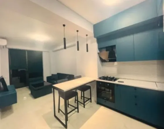 ქირავდება 2 ოთახიანი ბინა 55მ² 9/24 სართ თბილისი