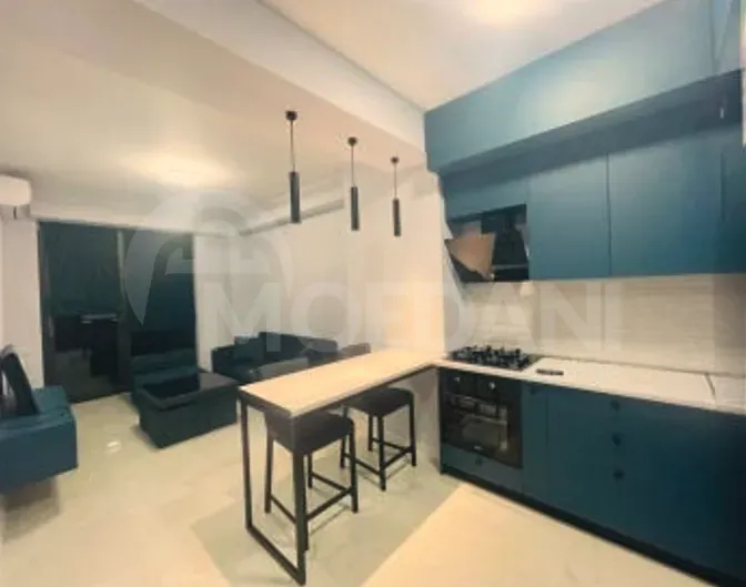 Apartments For Rent two-room 55м² 9/24 floor Tbilisi - photo 1