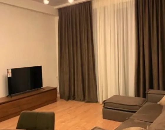 ქირავდება 2 ოთახიანი ბინა 75მ² 14/16 სართ თბილისი