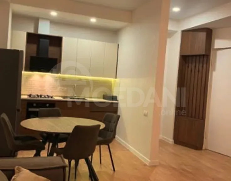 ქირავდება 2 ოთახიანი ბინა 75მ² 14/16 სართ თბილისი - photo 8