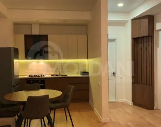 ქირავდება 2 ოთახიანი ბინა 75მ² 14/16 სართ თბილისი - photo 3