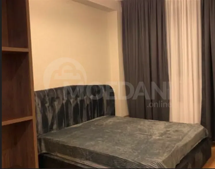 ქირავდება 2 ოთახიანი ბინა 75მ² 14/16 სართ თბილისი - photo 7