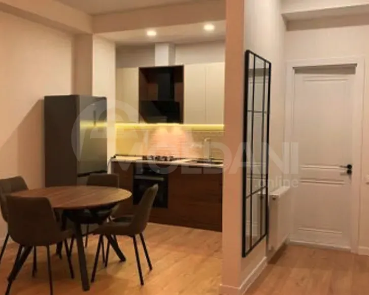 ქირავდება 2 ოთახიანი ბინა 75მ² 14/16 სართ თბილისი - photo 1