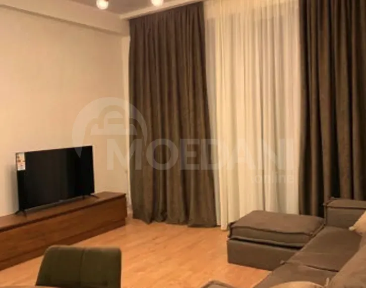 ქირავდება 2 ოთახიანი ბინა 75მ² 14/16 სართ თბილისი - photo 2