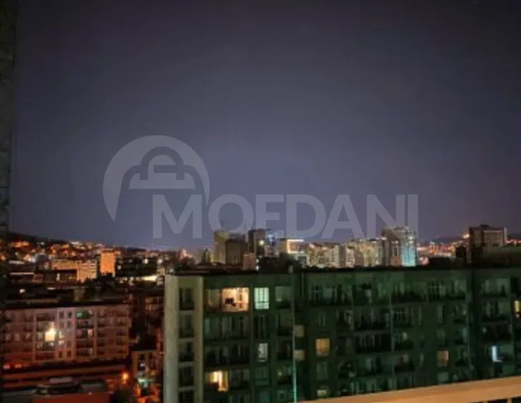 ქირავდება 2 ოთახიანი ბინა 75მ² 14/16 სართ თბილისი - photo 4