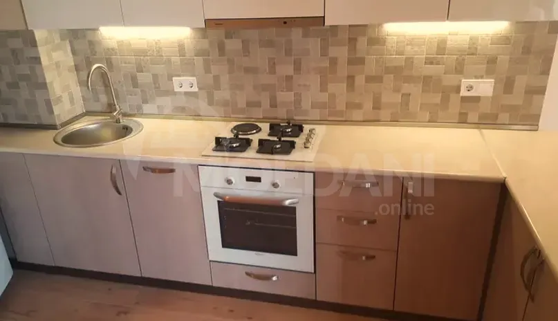 Apartments For Rent three-room 100м² 15/22 floor Tbilisi - photo 1