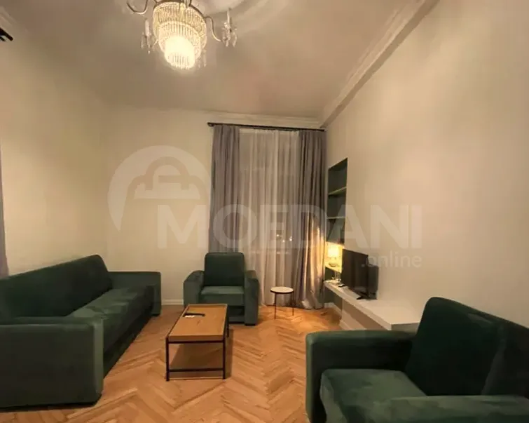 ქირავდება 2 ოთახიანი ბინა 70მ² 2/9 სართ თბილისი - photo 1