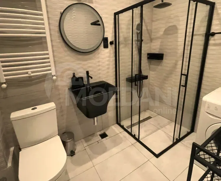 ქირავდება 2 ოთახიანი ბინა 70მ² 2/9 სართ თბილისი - photo 6