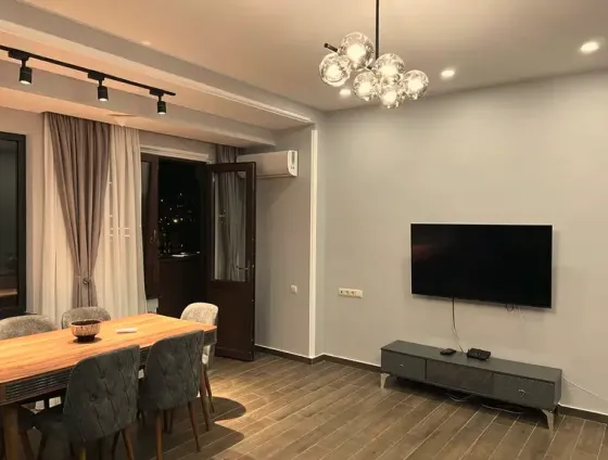Apartments For Rent three-room 127м² 9/9 floor Tbilisi