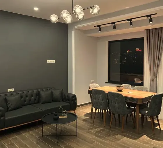 Apartments For Rent three-room 127м² 9/9 floor Tbilisi
