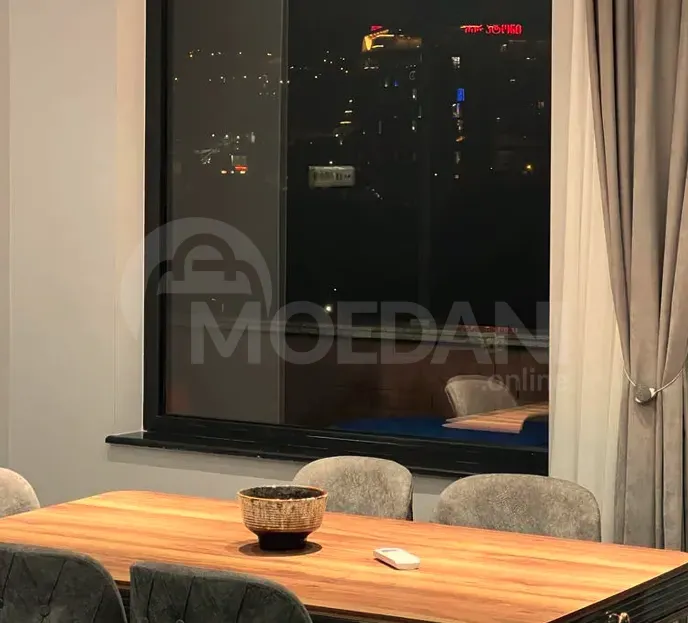 Apartments For Rent three-room 127м² 9/9 floor Tbilisi - photo 8