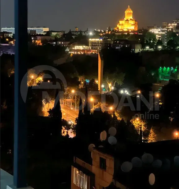 Apartments For Rent three-room 127м² 9/9 floor Tbilisi - photo 2