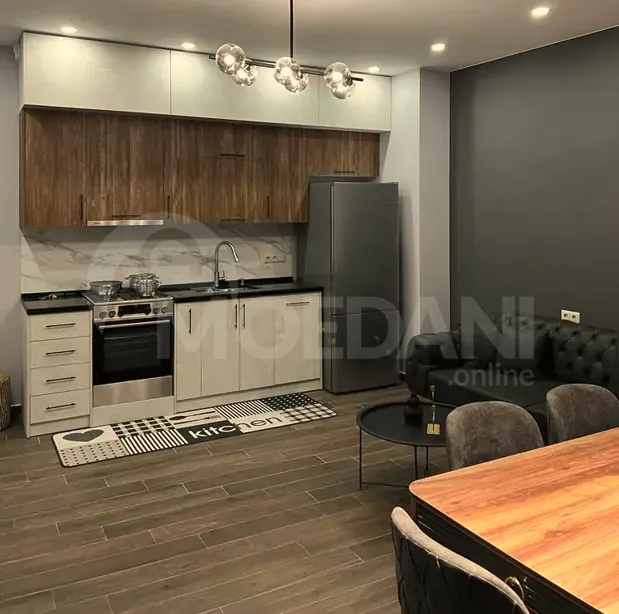 Apartments For Rent three-room 127м² 9/9 floor Tbilisi - photo 7