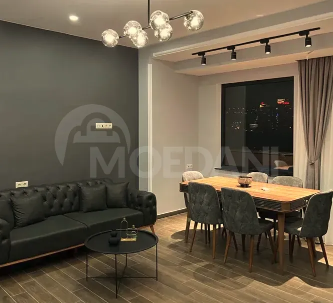 Apartments For Rent three-room 127м² 9/9 floor Tbilisi - photo 1