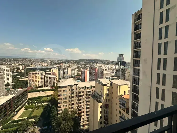 ქირავდება 2 ოთახიანი ბინა 70მ² 18/22 სართ თბილისი - photo 5