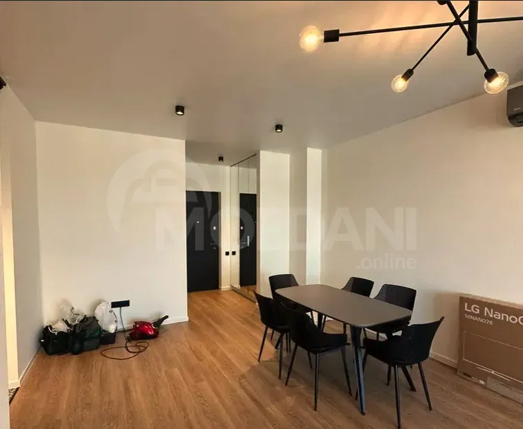 ქირავდება 2 ოთახიანი ბინა 70მ² 18/22 სართ თბილისი - photo 6