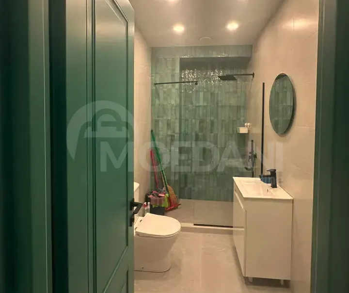 ქირავდება 2 ოთახიანი ბინა 70მ² 18/22 სართ თბილისი - photo 8