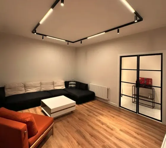 Apartments For Rent three-room 93м² 2/7 floor Tbilisi