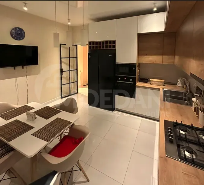 Apartments For Rent three-room 93м² 2/7 floor Tbilisi - photo 6