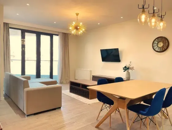 Apartments For Rent three-room 81м² 7/33 floor Tbilisi