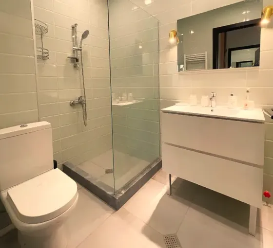 Apartments For Rent three-room 81м² 7/33 floor Tbilisi