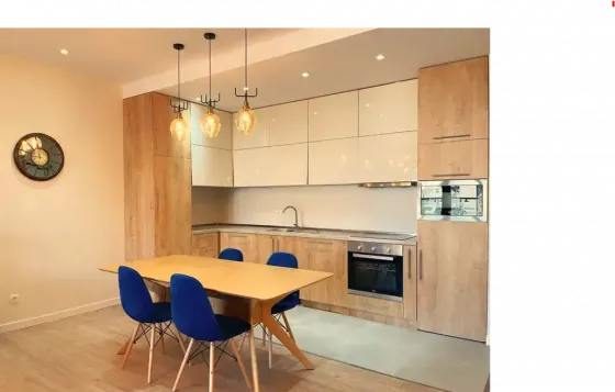 Apartments For Rent three-room 81м² 7/33 floor Tbilisi