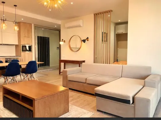 Apartments For Rent three-room 81м² 7/33 floor Tbilisi