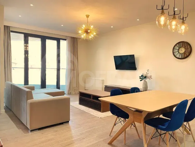 Apartments For Rent three-room 81м² 7/33 floor Tbilisi - photo 2