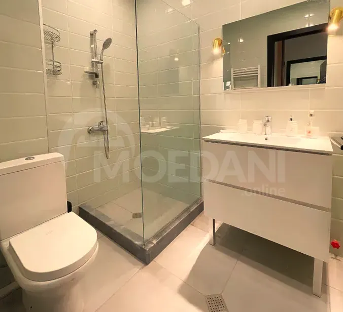 Apartments For Rent three-room 81м² 7/33 floor Tbilisi - photo 5