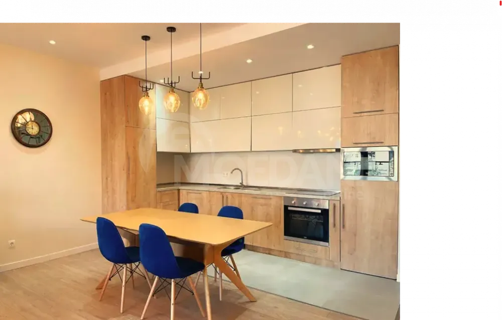 Apartments For Rent three-room 81м² 7/33 floor Tbilisi - photo 1