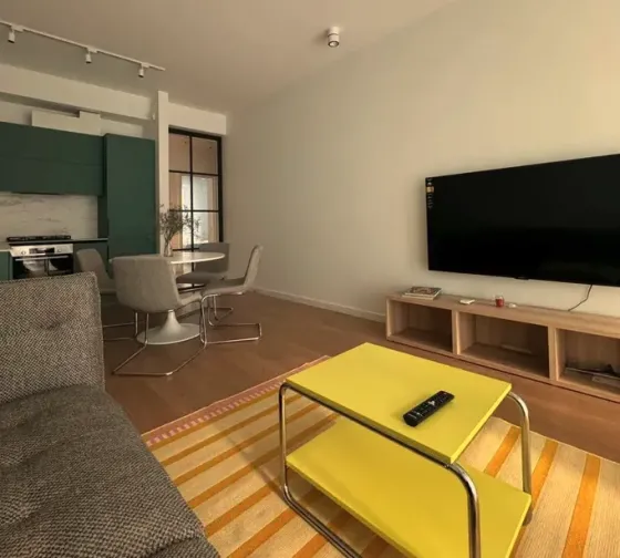 Apartments For Rent three-room 92м² 6/20 floor Tbilisi