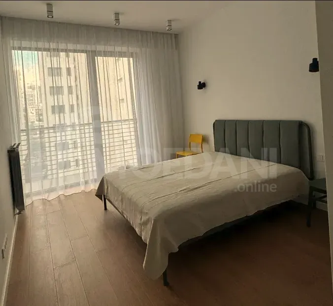 Apartments For Rent three-room 92м² 6/20 floor Tbilisi - photo 7