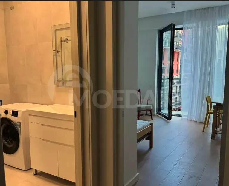 Apartments For Rent three-room 92м² 6/20 floor Tbilisi - photo 2