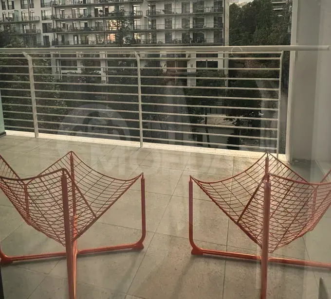 Apartments For Rent three-room 92м² 6/20 floor Tbilisi - photo 9