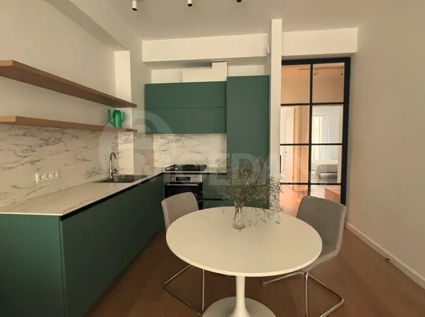 Apartments For Rent three-room 92м² 6/20 floor Tbilisi - photo 1