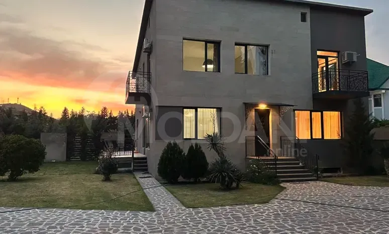 ქირავდება სახლი 500м² თბილისი - photo 12