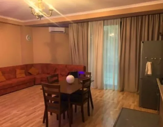 Apartments For Rent two-room 76м² 2/5 floor Tbilisi