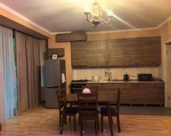 Apartments For Rent two-room 76м² 2/5 floor Tbilisi