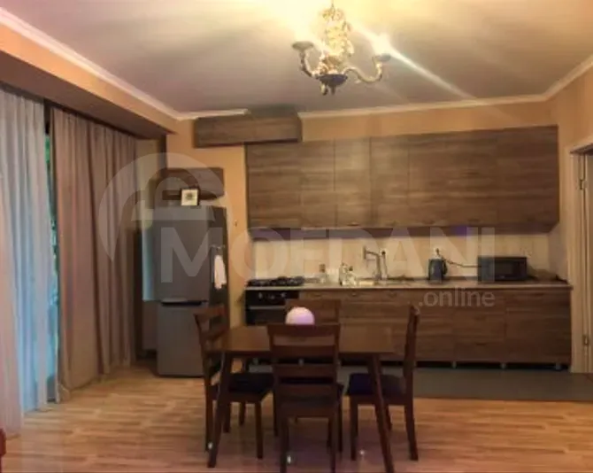 Apartments For Rent two-room 76м² 2/5 floor Tbilisi - photo 1