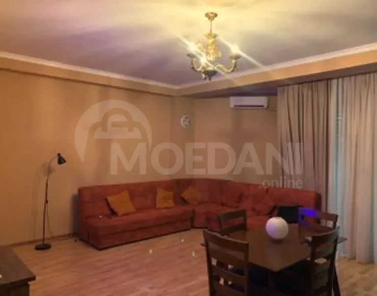 Apartments For Rent two-room 76м² 2/5 floor Tbilisi - photo 9