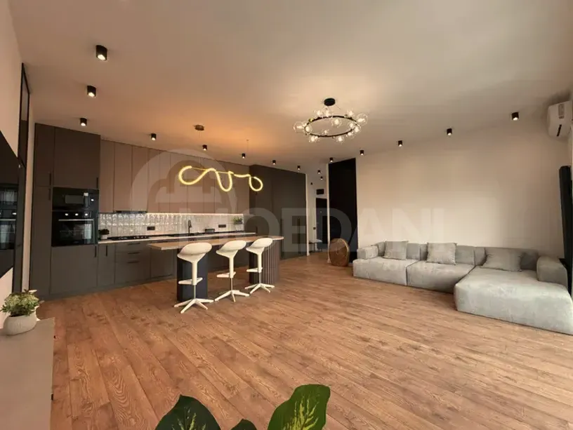 Apartments For Rent three-room 86м² 8/32 floor Tbilisi - photo 6