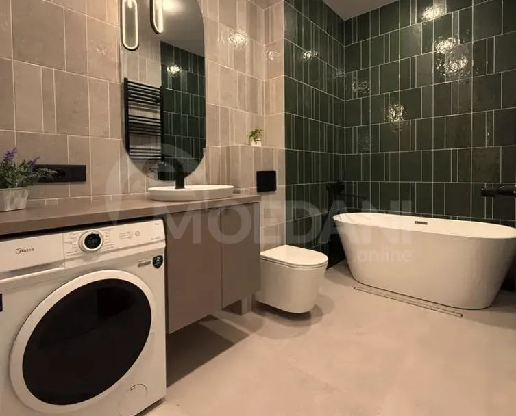 Apartments For Rent three-room 86м² 8/32 floor Tbilisi - photo 8
