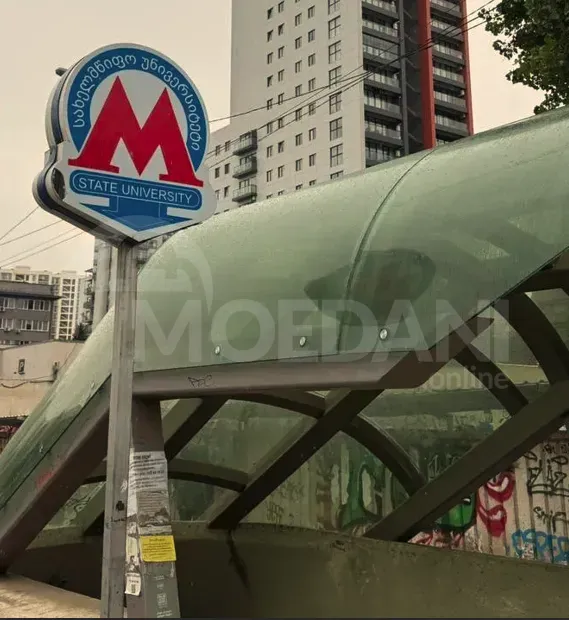 Apartments For Rent three-room 86м² 8/32 floor Tbilisi - photo 10