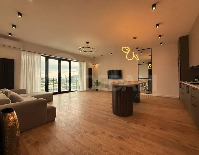 Apartments For Rent three-room 86м² 8/32 floor Tbilisi - photo 7