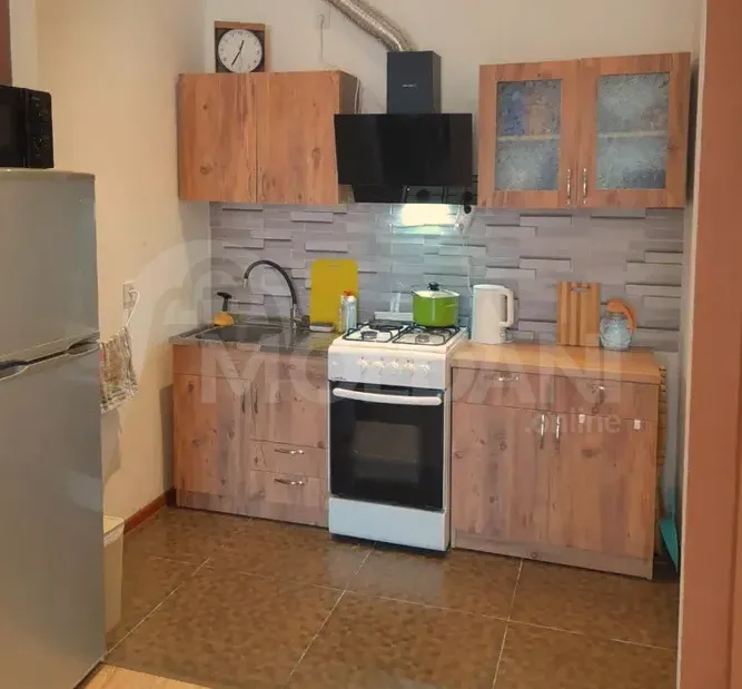 Apartments For Rent three-room 90м² 7/10 floor Tbilisi - photo 1